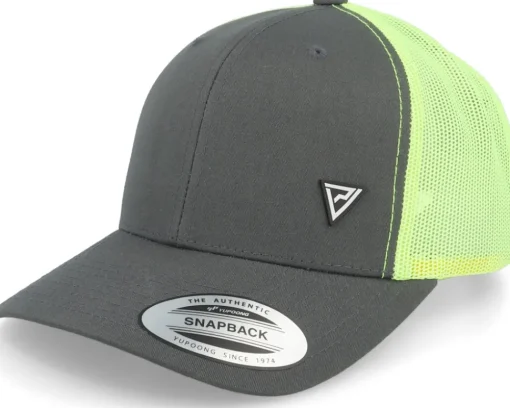 Trucker-Padelville Padel Headwear White Rubber Navy/white Trucker - Blue