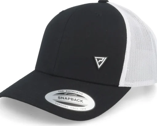 Trucker-Padelville Padel Headwear White Rubber Navy/white Trucker - Blue