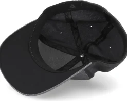 Flexfit-Padelville Padel Rubber Red Melange Charcoal Delta Flexfit - Grey