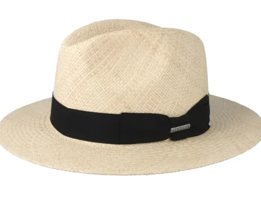 Outlet Stetson Panama Straw Traveller -