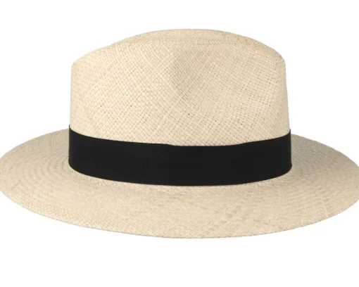 Outlet Stetson Panama Straw Traveller -