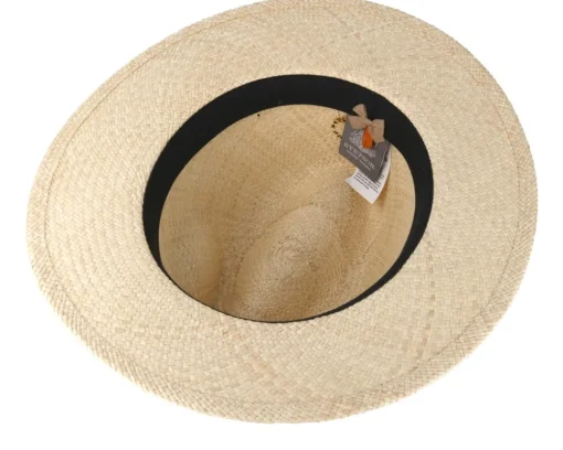 Outlet Stetson Panama Straw Traveller -