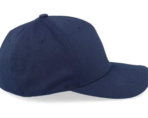Flexfit-Flexfit 5 Panel Greyish Navy - Blue