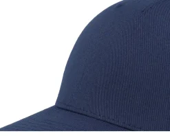 Flexfit-Flexfit 5 Panel Greyish Navy - Blue