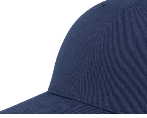 Flexfit-Flexfit 5 Panel Greyish Navy - Blue