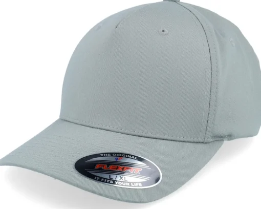 Flexfit-Flexfit 5 Panel Greyish Navy - Blue