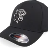 Flexfit-Iconic Panther Smile Black Flexfit -