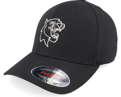 Flexfit-Iconic Panther Smile Black Flexfit -