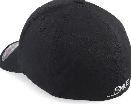 Flexfit-Iconic Panther Smile Black Flexfit -