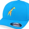 Flexfit-Origami Paper Giraffe Aqua Flexfit -