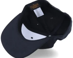 Snapback-Origami Paper Lion Black Snapback -