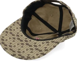 Snapback-HUF Paradox Classic H 5 Panel Hat Caramel Snapback -