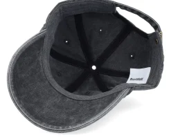 Dad Cap-Iconic Paris France Washed Dad Cap - Black