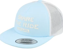 Trucker-Rip Curl Party Foam Lightblue Trucker -