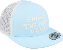 Trucker-Rip Curl Party Foam Lightblue Trucker -
