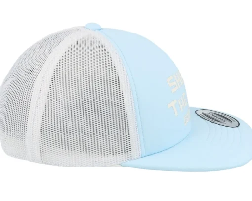 Trucker-Rip Curl Party Foam Lightblue Trucker -
