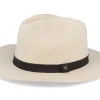 Straw Hat-Brixton Passage Sun Hat Natural Straw Hat -
