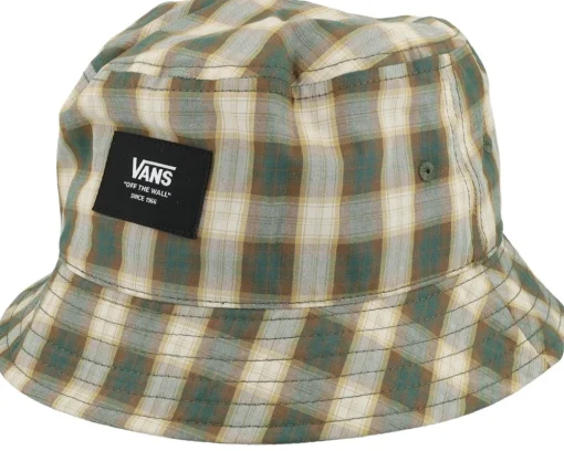 Skate | Buckets-Vans Patch Bistro Green Bucket -