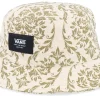 Skate | Buckets-Vans Patch Natural/Gothic Olive Bucket -