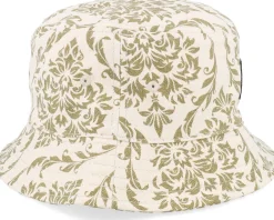 Skate | Buckets-Vans Patch Natural/Gothic Olive Bucket -