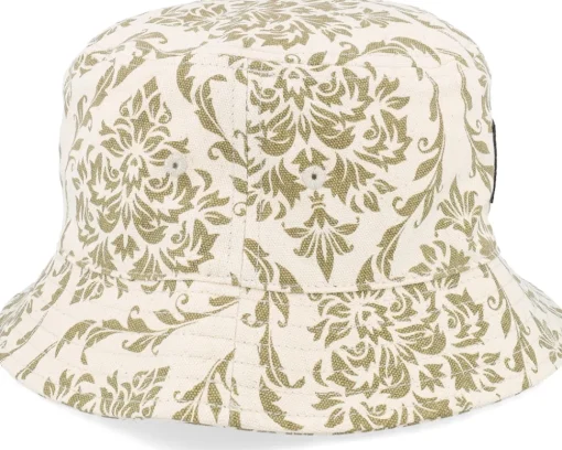 Skate | Buckets-Vans Patch Natural/Gothic Olive Bucket -