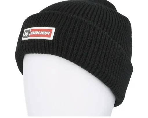 Sale Bauer Patch Toque Black Cuff -