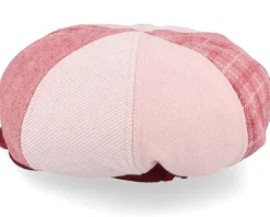 New Seeberger Patchwork Balloon Vega Cap - Red