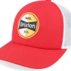Trucker-Brixton Patron Medium Profile Arora/White Trucker -