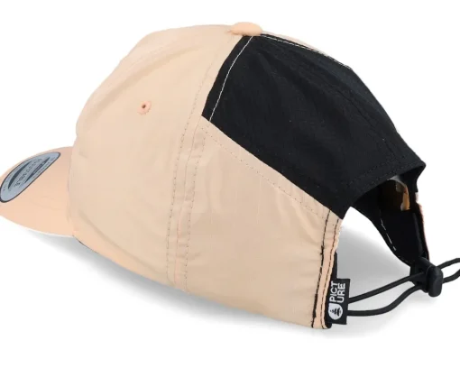 Dad Cap-Picture Paular Bb Cap Peach Nougat Dad Cap -