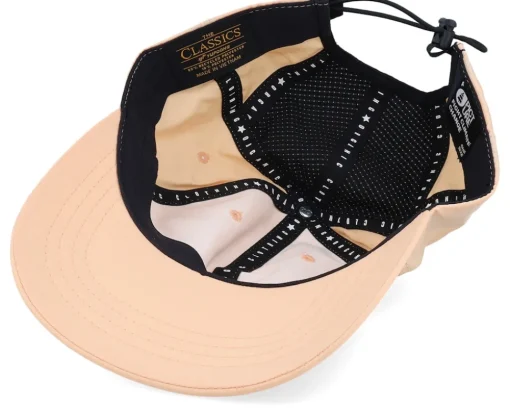 Dad Cap-Picture Paular Bb Cap Peach Nougat Dad Cap -
