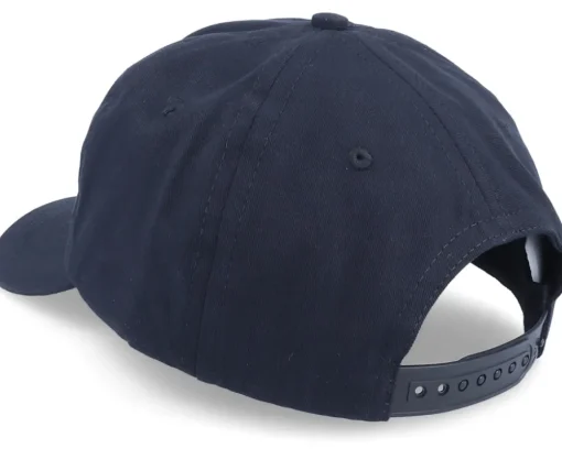 Skate-Emerica Pavement Black Dad Cap -