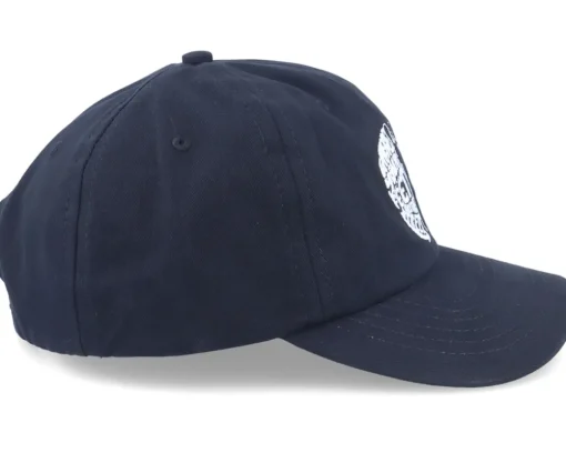 Skate-Emerica Pavement Black Dad Cap -