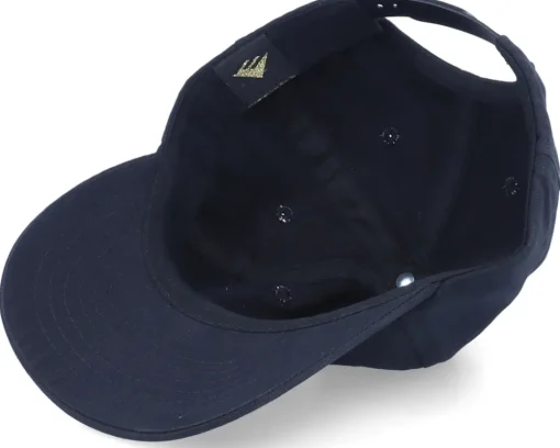 Skate-Emerica Pavement Black Dad Cap -