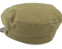Vega-Stetson Peabody Cotton Vega Cap -