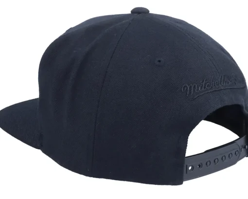Outlet Skillfish Perch Applique Patch Black Snapback -