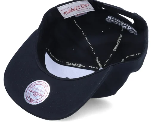 Outlet Skillfish Perch Applique Patch Black Snapback -