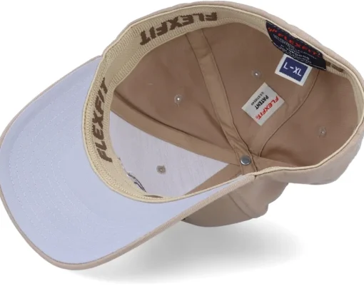 Flexfit-Skillfish Perch Khaki Flexfit -