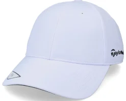 Adjustable-Taylor Made 18 Perf Front Hit Struct Mens White Adjustable -