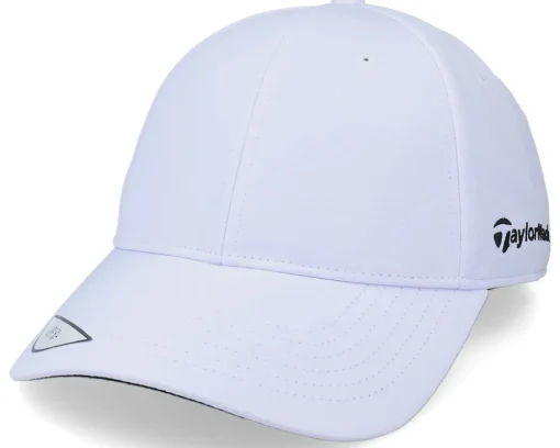 Adjustable-Taylor Made 18 Perf Front Hit Struct Mens White Adjustable -