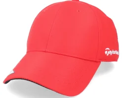Adjustable | Golf-Taylor Made 18 Perf Front Hit Struct Mens Red Adjustable -