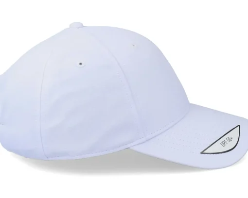 Adjustable-Taylor Made 18 Perf Front Hit Struct Mens White Adjustable -