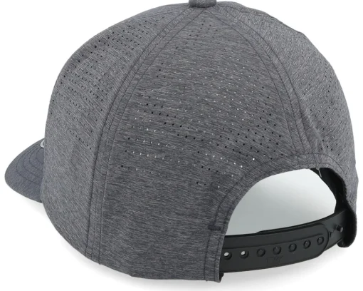Adjustable-Bauer Perf Sr Med Grey Adjustable -