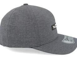 Adjustable-Bauer Perf Sr Med Grey Adjustable -