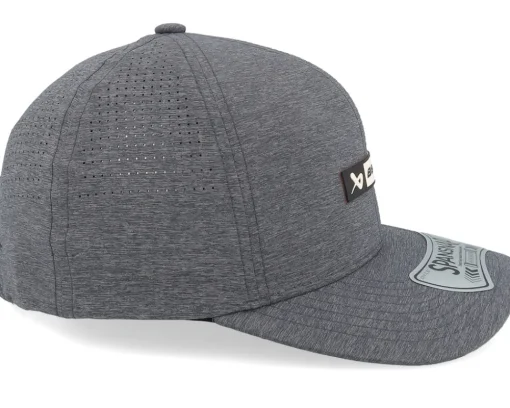 Adjustable-Bauer Perf Sr Med Grey Adjustable -