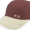 5-Panel-Oakley Performance Camper Grenache 5-Panel -