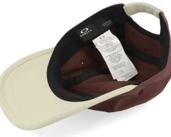 5-Panel-Oakley Performance Camper Grenache 5-Panel -