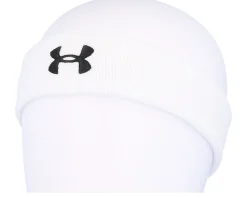 Headband-Under Armour Performance Headband - White