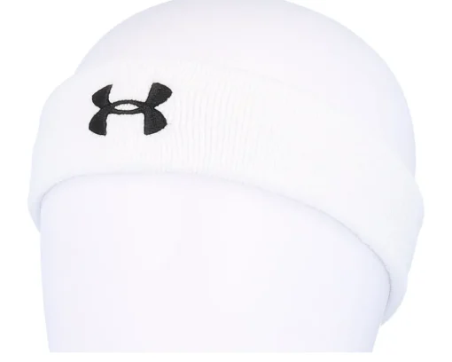 Headband-Under Armour Performance Headband - White