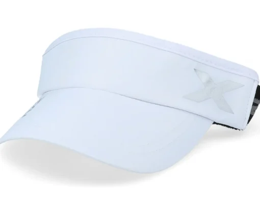 Sport | Visor-2XU Performance White/White Visor -