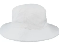 Clearance Brixton Petra Packable Hat Off White Bucket -